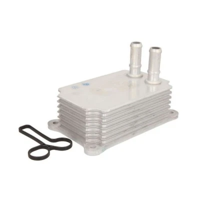 Billede af THERMOTEC D4G005TT Olieradiator LAND ROVER: Defender SUV Cabriolet, FORD: Transit Mk6 Bus