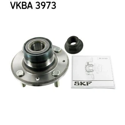 Billede af SKF VKBA 3973 Hjullejesæt MITSUBISHI: Space Star, Carisma Hatchback