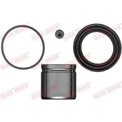 Billede af QUICK BRAKE 114 5057 Bremsekaliber Rep Sæt med stempel 54 HYUNDAI: Getz, SUZUKI: Grand Vitara 1 SUV, Baleno II Hatchback, SWIFT 4, DAIHATSU: Sirion