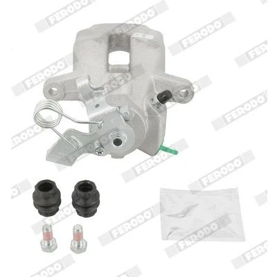 Billede af FERODO PREMIER FCL694319 Bremsekaliber Aluminiumsstøbning 90 med tilbehør CITROËN: C5 III Stationcar, 3, PEUGEOT: 407 SW, Sedan