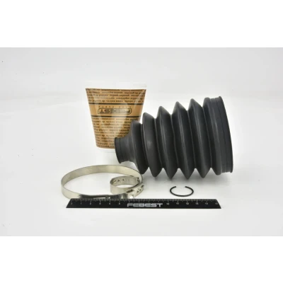 Billede af FEBEST 0117P GRX125 Drivakselmanchet hjulsidet PVC VOLVO: V70 2, 3, V50, TOYOTA: Yaris II Hatchback, LEXUS: IS 2