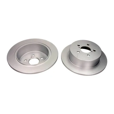 Billede af QUARO QD7959 Bremseskiver 274 10 5 100 fuldstændigt coatet uden hjulnav, hjulbolte SUBARU: Legacy 4, Outback III, 4 Limousine