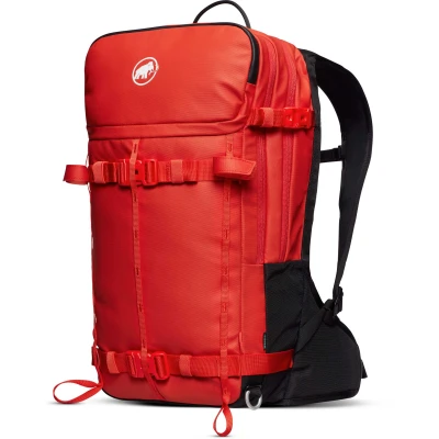 Billede af Mammut Nirvana 22 50 CM Ttrekkingrygsække redblack, Størrelse: One Size, red black