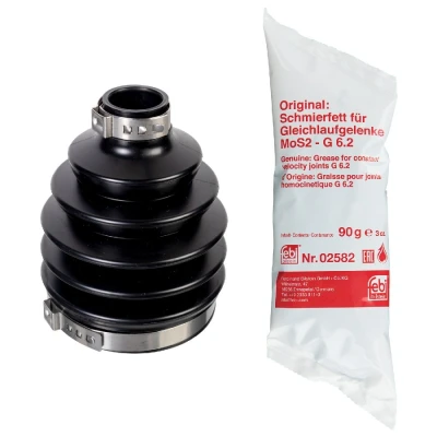 Billede af FEBI BILSTEIN 176485 Drivakselmanchet hjulsidet, foraksel Termoplast CHEVROLET: Spark