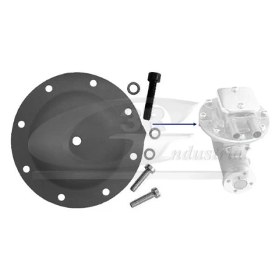 Billede af 3RG 80002 Membran, undertrykspumpe