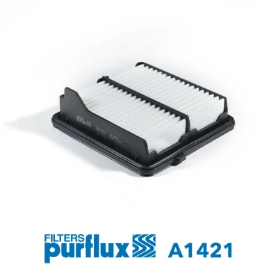 Billede af PURFLUX A1421 Luftfilter 58 168 179 Filterindsats HONDA: Jazz 3