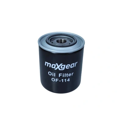 Billede af MAXGEAR 26 2142 Oliefilter M24x1.5 med en returløbs stop ventil Påskruet filter