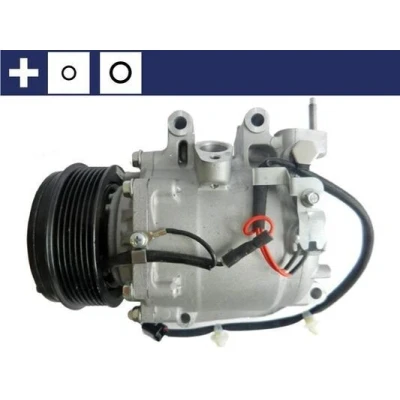 Billede af MAHLE ORIGINAL ACP 947 000S Kompressor TRSE09 12 PAG 46 R 134a med tætningsring HONDA: ACCORD 8 Kombi,