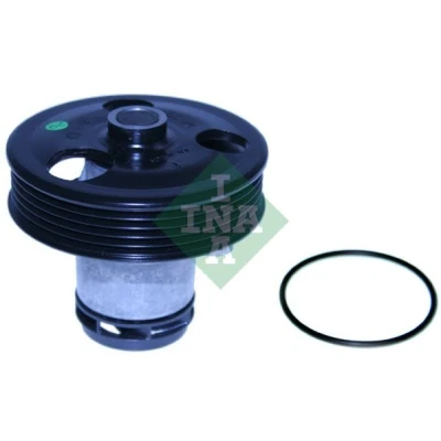 Billede af INA 538 0411 10 Vandpumpe til multi v remsdrift VOLKSWAGEN: Golf 6, Jetta 3