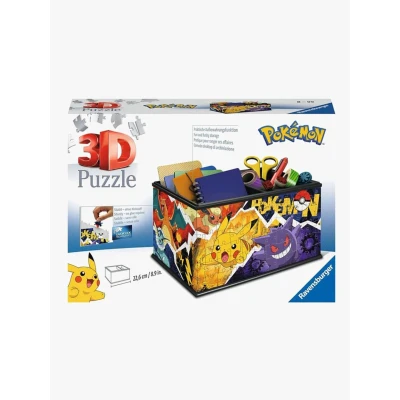 Billede af Ravensburger Puslespil Pokémon 3D Legetøj og Gadgets