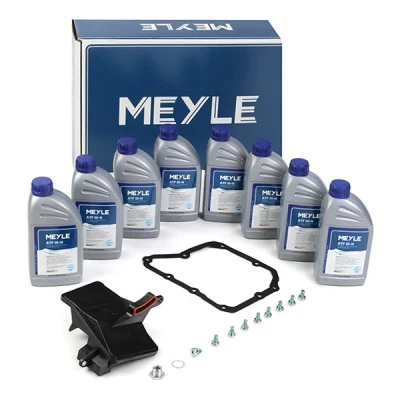 Billede af MEYLE 514 135 1401 Delesæt, olieskift automatgearkasse med tilbehør oliemængde for standardolieskift VOLVO: S60 I