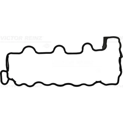 Billede af REINZ 71 34108 00 Toppdekselpakning MERCEDES BENZ: CLK Coupe, E klasse Sedan, Cabriolet