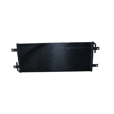 Billede af NRF 500001 Radiator Aluminium 760 320 20 Loddet køleripper