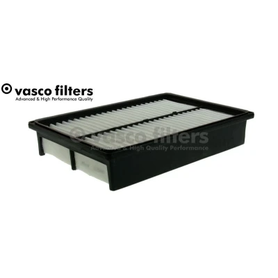 Billede af DAVID VASCO A138 Luftfilter 53 187 277 rektangulær Filterindsats MAZDA: 3 Hatchback, 5, Sedan