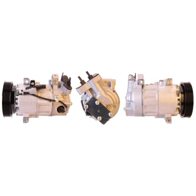 Billede af LUCAS ACP01004 Kompressor PAG 46 R134a RENAULT: GRAND SCENIC 3, MEGANE 3 Grandtour