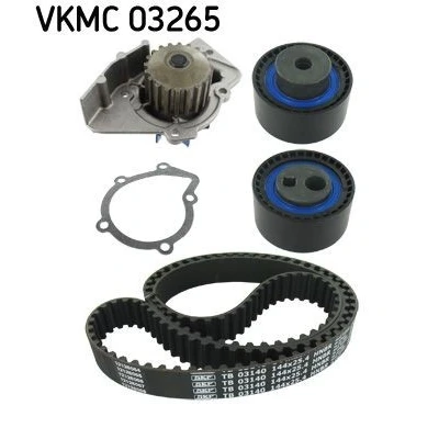 Billede af SKF VKMC 03265 Vandpumpe + Tandremssæt med pakninger 144 PEUGEOT: Expert I Van, FIAT: Scudo SUZUKI: Grand Vitara 1 SUV