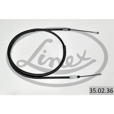 Billede af Håndbremsekabel LINEX 35.02.36