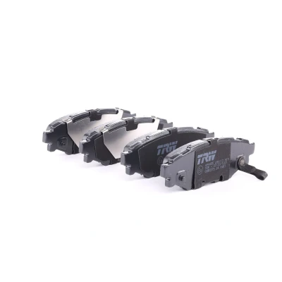 Billede af TRW COTEC GDB3373 Bremseklodser med akustisk advarsel for slid SUBARU: XV I, Forester III, IV, TOYOTA: GT86 Coupe