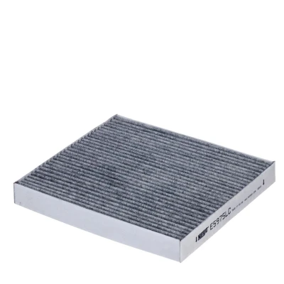 Billede af HENGST FILTER E5975LC Kabinefilter Aktivkulfilter 254 225 30