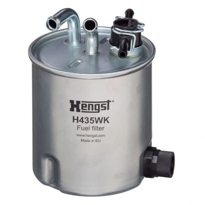 Billede af HENGST FILTER H435WK Brændstoffilter Ledningsfilter NISSAN: NP300 Navara Pick up, up