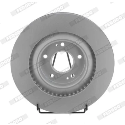 Billede af FERODO DDF2805C Bremseskiver 320 28 5 12.6 ventileret coatet uden skruer MITSUBISHI: OUTLANDER 3, Eclipse Cross