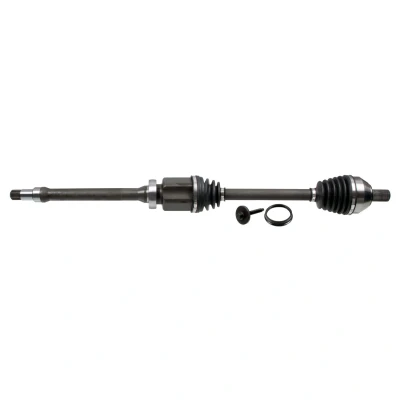 Billede af FEBI BILSTEIN 183344 Trækaksel højre foraksel med skrue FORD: MONDEO 4 Turnier, Galaxy Mk2 MPV, Stufenheck