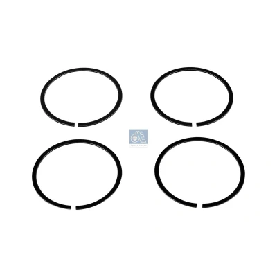 Billede af DT Spare Parts 3.25101 Pakningssæt, udstødningsmanifold