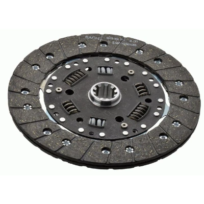 Billede af SACHS 1861 775 035 Koblingsnav 228 10 MERCEDES BENZ: S klasse Sedan