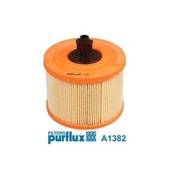 Billede af PURFLUX A1382 Luftfilter 174 175 Filterindsats BMW: 3 Touring, Sedan, Coupe