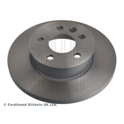 Billede af BLUE PRINT ADV184363 Bremseskiver foraksel 282 18 5 112 fuldstændigt coatet VOLKSWAGEN: Transporter 4 Bus,