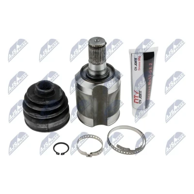 Billede af NTY NPW HY 525 Knokkelled gearkasse monteret, venstre foraksel