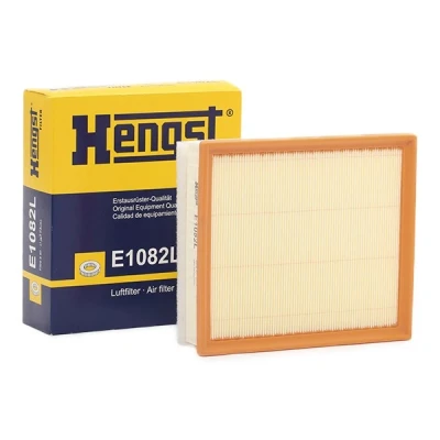 Billede af HENGST FILTER E1082L Luftfilter 67 204 230 Filterindsats BMW: 3 GT, 4 Gran Coupe, 1 Hatchback, MINI: Countryman