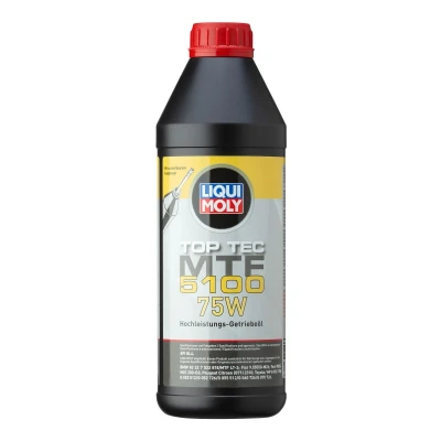 Billede af LIQUI MOLY 20842 Gearolie 75W 1