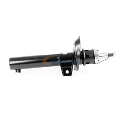 Billede af VAICO V10 4955 Støddæmper venstre foraksel, højre foraksel Gastryk Fjederben øverste stift, nederste bøjle Original Quality VOLKSWAGEN: Touran I