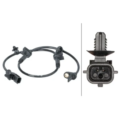 Billede af HELLA 6PU 012 679 621 ABS sensor aktiv 2 759 12 FORD: FIESTA 6