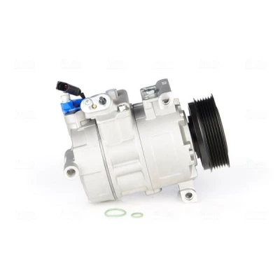 Billede af NISSENS 890048 Kompressor 6SEU14C 12 PAG 46 R 134a VOLKSWAGEN: Multivan 5 (7HM, Transporter Bus