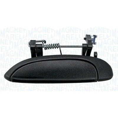 Billede af MAGNETI MARELLI 350105016500 Dørgreb foran og bagved uden nøgle sort ubelagt RENAULT: MEGANE 1 Cabriolet, Scénic 1,
