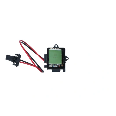 Billede af NRF 342054 Modstand, kabineventilator RENAULT: TRAFIC 2 Kasten, OPEL: Vivaro A Combi