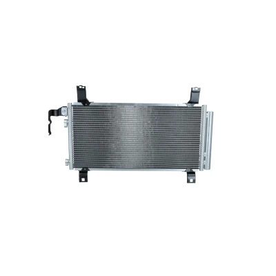 Billede af NRF Easy Fit 35464 Kondensator med tørrer, tætningsring 15,5 10,1 Aluminium 595 MAZDA: 6 Hatchback, Sedan