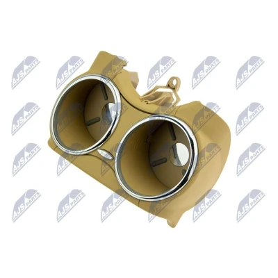 Billede af NTY EZC ME 160 Kopholder MERCEDES BENZ: CLS Coupe