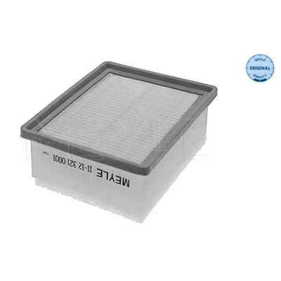 Billede af MEYLE 11 12 321 0001 Luftfilter 83 168 205 Filterindsats ORIGINAL Quality CITROËN: Berlingo / First I, I Van