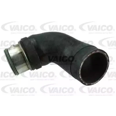 Billede af VAICO V10 4379 Trykslange Gummi med vævindlæg Q+, original equipment manufacturer quality VOLKSWAGEN: Touran I, Golf 5, Passat B6 Sedan
