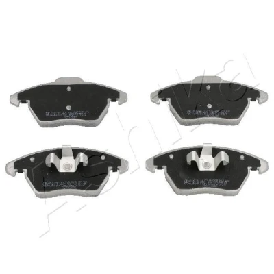 Billede af ASHIKA 50 00 0610 Bremseklodser foraksel Ikke forberedt til slidindikator PEUGEOT: 208 I Hatchback, 207 SW