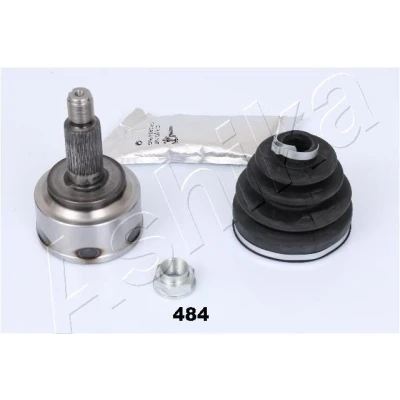 Billede af ASHIKA 62 04 484 Knokkelled hjulsidet HONDA: ACCORD 8