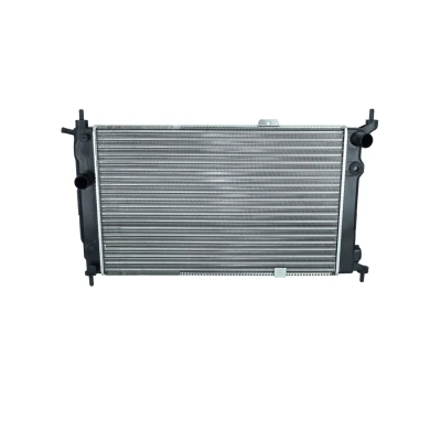 Billede af NRF 52204 Radiator Aluminium 590 349 34 Mekanisk fuget køleripper OPEL: Astra F Caravan, CC