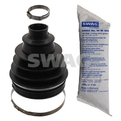 Billede af SWAG 70 93 8539 Drivakselmanchet foraksel, hjulsidet Termoplast