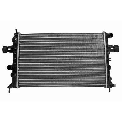 Billede af VEMO V40 60 2056 Radiator 600 378 30 Original Quality manuelt gear OPEL: Astra G Caravan, CC, Sedan