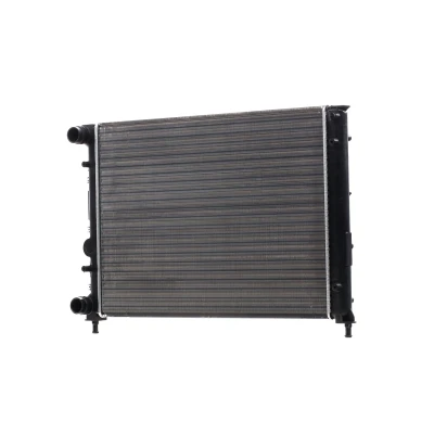 Billede af VAN WEZEL 01002078 Radiator Aluminium 578 414 26 Mekanisk fuget køleripper