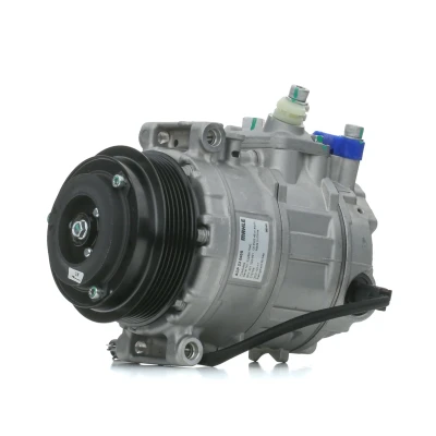 Billede af MAHLE ORIGINAL ACP 23 000S Kompressor 7SEU17/DCS17 12 PAG 46 R 134a med tætningsring kabelsæt MERCEDES BENZ: E klasse T modell, C modell