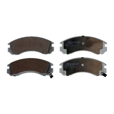 Billede af QUARO QP0174 Bremseklodser med akustisk advarsel for slid MITSUBISHI: Lancer 8 Limousine, Outlander 3, 2 SUV